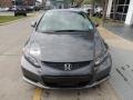 Polished Metal Metallic - Civic EX Coupe Photo No. 2