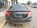 Polished Metal Metallic - Civic EX Coupe Photo No. 3