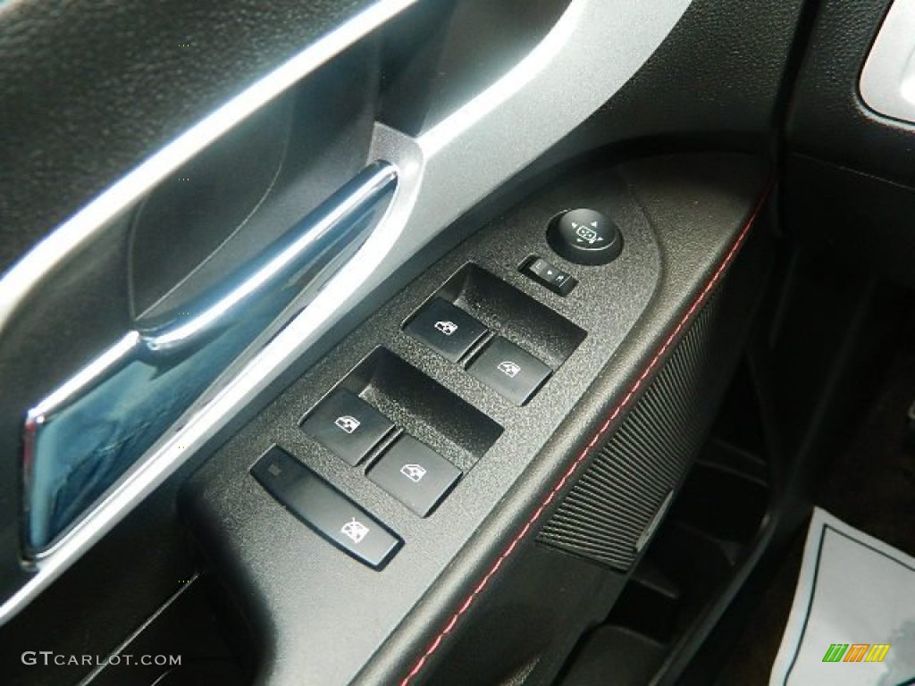 2011 Equinox LT - Gold Mist Metallic / Jet Black photo #19