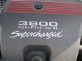 2003 Pontiac Bonneville SSEi Badge and Logo Photo