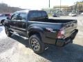 2010 Black Sand Pearl Toyota Tacoma V6 SR5 TRD Sport Double Cab 4x4  photo #4