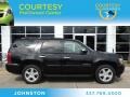 Black 2008 Chevrolet Tahoe LTZ