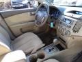 2006 Cream Gold Kia Optima LX  photo #15