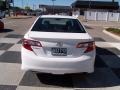 Super White - Camry SE Photo No. 4