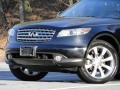 2004 Black Obsidian Infiniti FX 45 AWD  photo #7