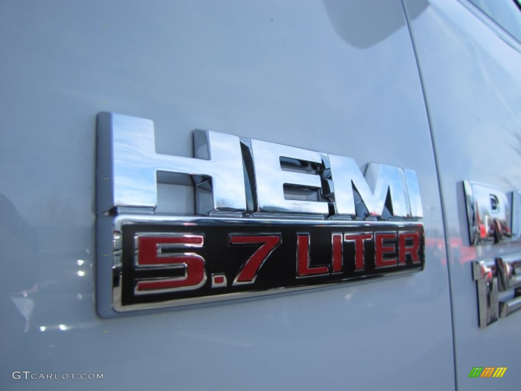 2013 Ram 1500 Express Crew Cab Marks and Logos Photo #77364762