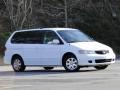 2002 Taffeta White Honda Odyssey EX-L  photo #4