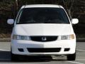 2002 Taffeta White Honda Odyssey EX-L  photo #6