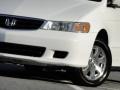 2002 Taffeta White Honda Odyssey EX-L  photo #8