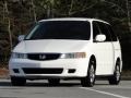 2002 Taffeta White Honda Odyssey EX-L  photo #9