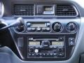 2002 Honda Odyssey Quartz Gray Interior Controls Photo