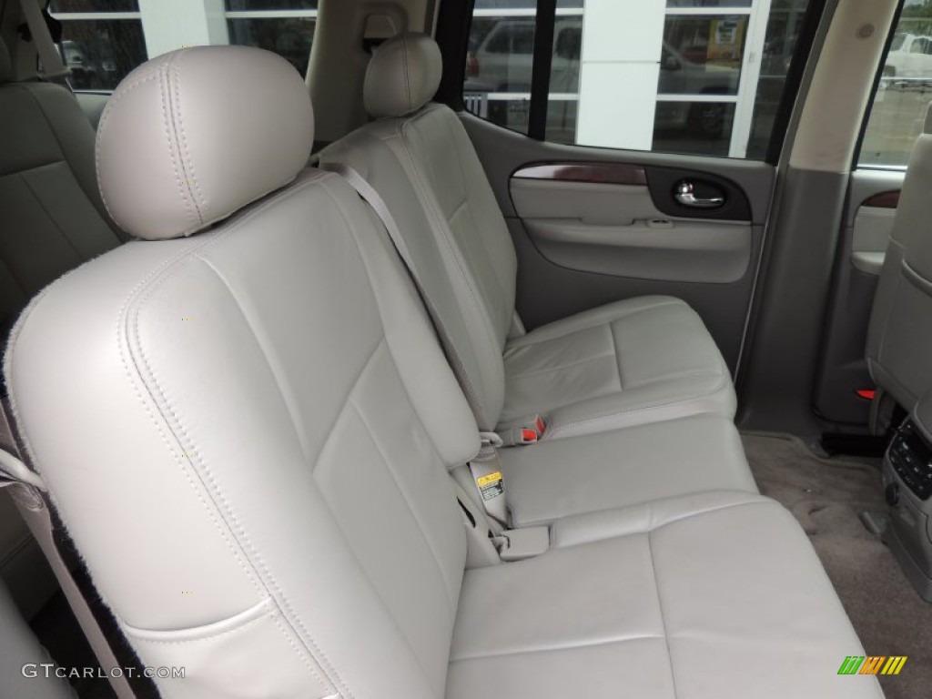 Light Gray Interior 2005 GMC Envoy XL Denali Photo #77365452