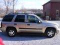 2004 Sandstone Metallic Chevrolet TrailBlazer LS 4x4  photo #3