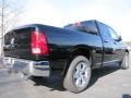 Black - 1500 SLT Quad Cab Photo No. 3