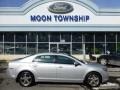 Silver Ice Metallic - Malibu LT Photo No. 1