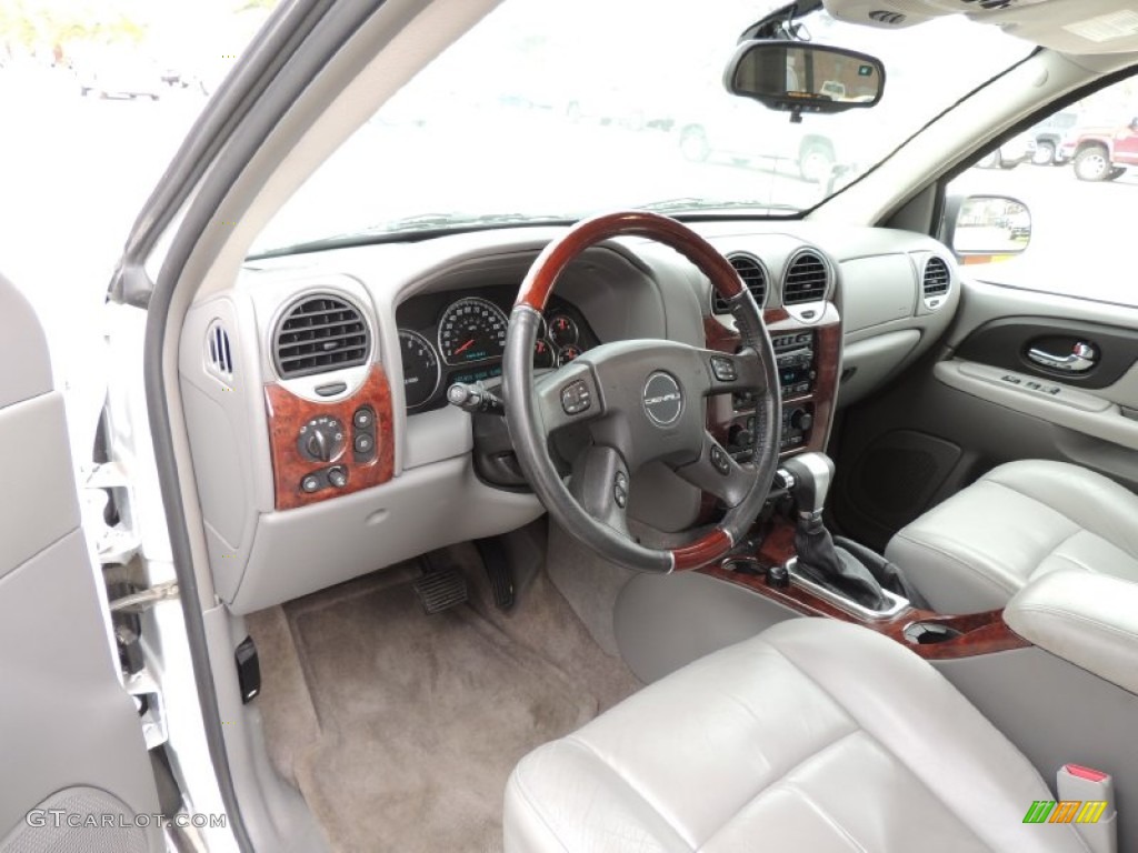 2005 GMC Envoy XL Denali Interior Color Photos