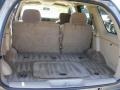 2004 Sandstone Metallic Chevrolet TrailBlazer LS 4x4  photo #9