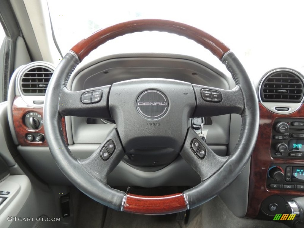 2005 GMC Envoy XL Denali Steering Wheel Photos