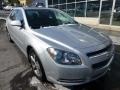 Silver Ice Metallic - Malibu LT Photo No. 8