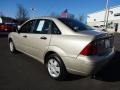 Pueblo Gold Metallic 2007 Ford Focus Gallery