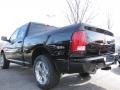 Black - 1500 Express Quad Cab Photo No. 2