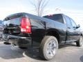 Black - 1500 Express Quad Cab Photo No. 3