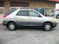 Pewter Metallic 2002 Buick Rendezvous CX Exterior