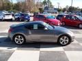 Gun Metallic - 370Z Coupe Photo No. 3