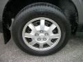 2002 Buick Rendezvous CX Wheel and Tire Photo