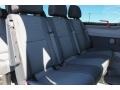 Rear Seat of 2013 Sprinter 2500 Passenger Van