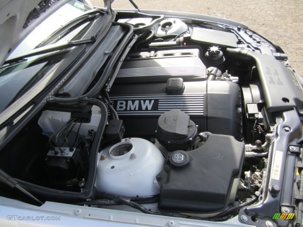 2003 BMW 3 Series 330xi Sedan 3.0L DOHC 24V Inline 6 Cylinder Engine Photo #77366340