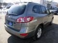 Mineral Gray - Santa Fe GLS AWD Photo No. 4