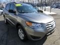 Mineral Gray - Santa Fe GLS AWD Photo No. 6