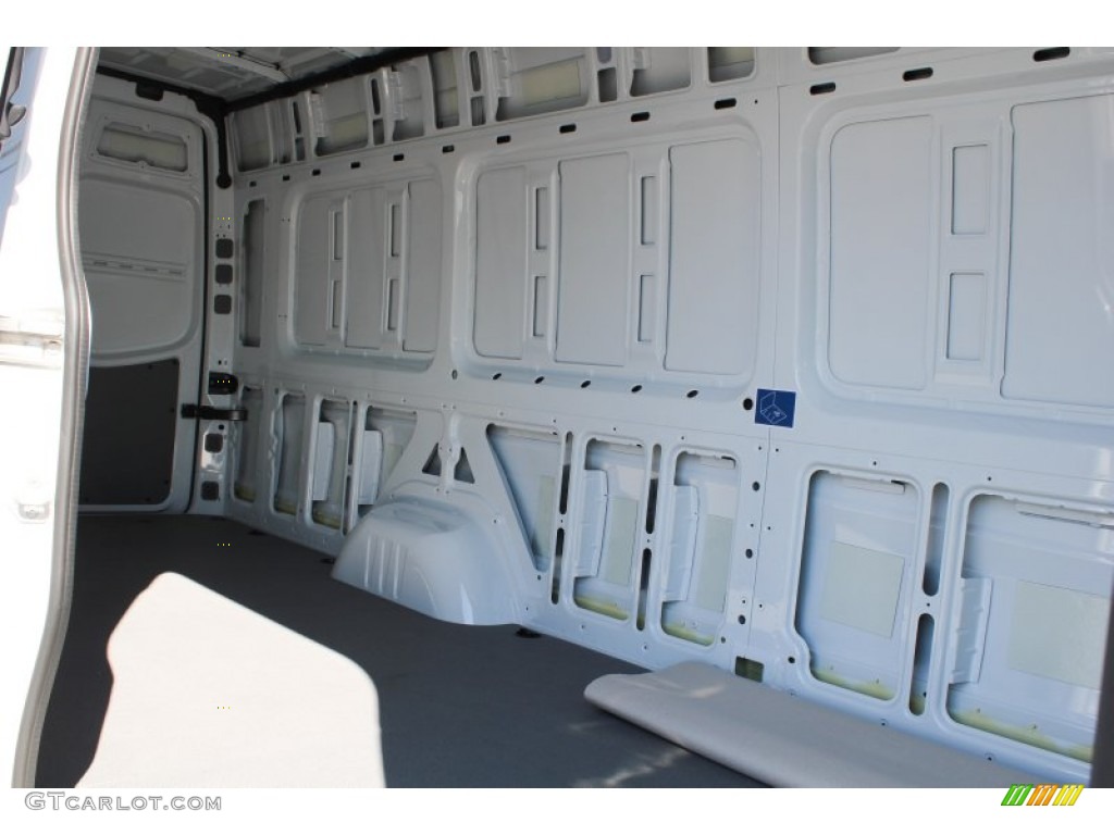 Lima Black Fabric Interior 2013 Mercedes-Benz Sprinter 2500 High Roof Cargo Van Photo #77366670
