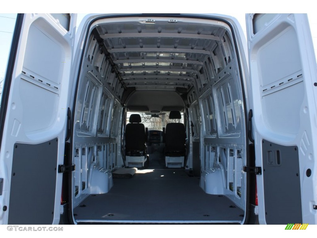 2013 Mercedes-Benz Sprinter 2500 High Roof Cargo Van Trunk Photo #77366694