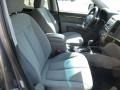 Mineral Gray - Santa Fe GLS AWD Photo No. 10