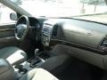 Mineral Gray - Santa Fe GLS AWD Photo No. 11