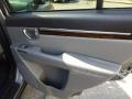 Mineral Gray - Santa Fe GLS AWD Photo No. 14