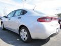 2013 Bright Silver Metallic Dodge Dart SE  photo #2