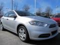 2013 Bright Silver Metallic Dodge Dart SE  photo #4