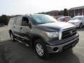 2011 Magnetic Gray Metallic Toyota Tundra CrewMax 4x4  photo #8