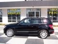 Black - GLK 350 4Matic Photo No. 1