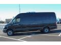 Jet Black - Sprinter 2500 High Roof Passenger Van Photo No. 3