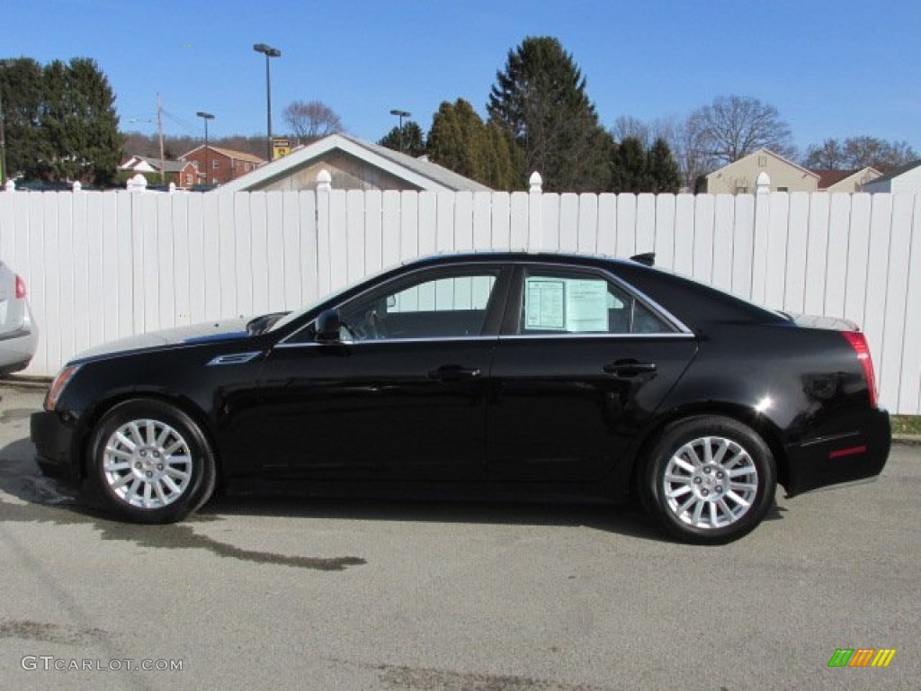 Black Raven 2010 Cadillac CTS 4 3.0 AWD Sedan Exterior Photo #77367429