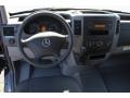 Dashboard of 2013 Sprinter 2500 High Roof Passenger Van