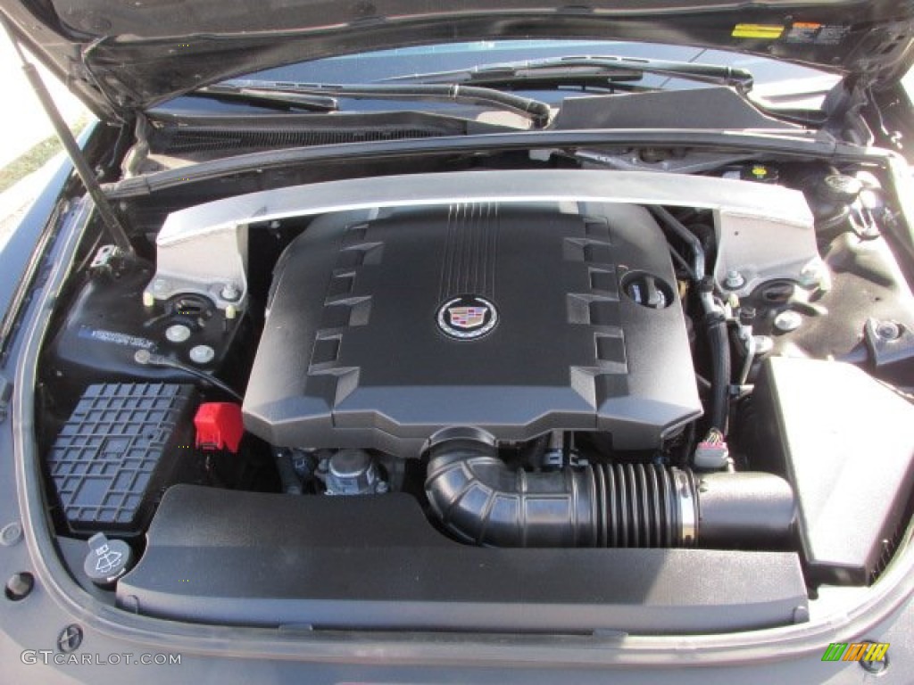 2010 Cadillac CTS 4 3.0 AWD Sedan 3.0 Liter DI DOHC 24-Valve VVT V6 Engine Photo #77367606