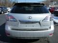 2010 Tungsten Silver Pearl Lexus RX 350 AWD  photo #10