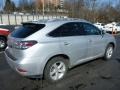 2010 Tungsten Silver Pearl Lexus RX 350 AWD  photo #11