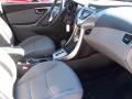 Titanium Gray Metallic - Elantra GLS Photo No. 13