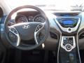 Titanium Gray Metallic - Elantra GLS Photo No. 15